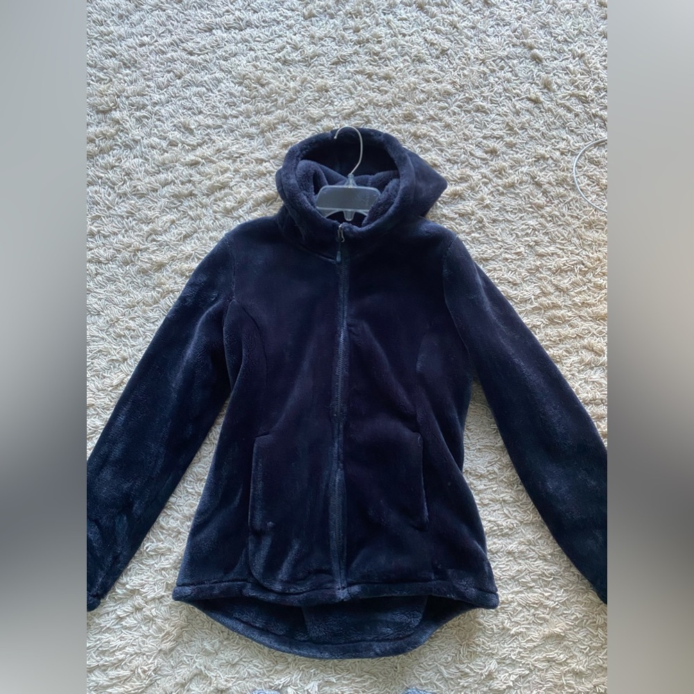super soft jacket